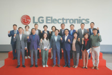 평택시의회, LG전자 평택사업장 및 캠프 험프리스 방문