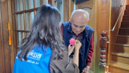 미추홀구 숭의종합사회복지관, 홀몸노인 위한 카네이션·밑반찬 전달