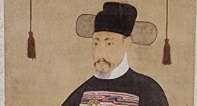 [우리동네 문화재] 박유명 초상