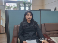[의정 人터뷰] 손은비 중구의원 청년창업가 안착 성공 지원, 용유역 신설 위해 적극 건의