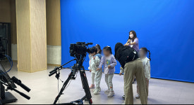 군포시 미디어센터, 유아 대상 미디어체험 운영… 올바르게 이해·활용하도록