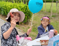 [송도굿마켓 이모저모] 꿀맛 푸드트럭, 나누는 즐거움에 먹는 즐거움까지 더해