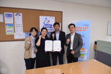 경기도지체장애인협회 화성시지회, 팔탄작은도서관 업무협약 체결