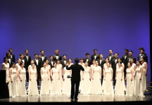 수원시립합창단 창단40주년 버스킹공연Music Blossom 선봬