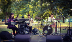 수원시립합창단 창단40주년 버스킹공연Music Blossom 선봬