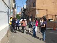 인천 남동구, 구월1동 성리중학교 일원 안심마을 조성