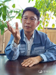 [로컬초대석] 장용준 포천신평패션칼라사업협동조합 이사장 조합 노하우와 저력을 통해 수출경쟁력 큰 성과 이룰것