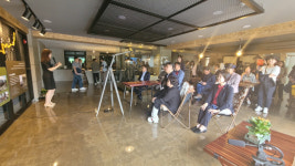 고양시, 고양 DMZ 평화의 길 거점 센터 나들라온 개관