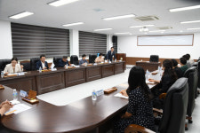 인천 미추홀구의회, 지역 내 어린이집 연합회 간담회 실시