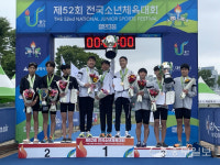 성남 창성중, 전국소년체전 하키 남중부 결승 진출...삼성U15·안성 유소녀 4강행