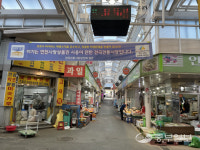 [우리동네 맛시장] 추억을 팝니다…군 전역 후에도 다시 찾는 최북단시장 연천 전곡전통시장