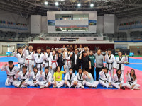 김포시청 이학성·가평군청 하관용, KPTA전국장애인태권도대회 2관왕