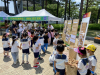 월드컵재단, 빅버드 그라운드 마켓 3회차 성료