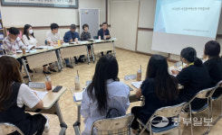 평택교육지원청, 주민참여예산 지역협의회 개최