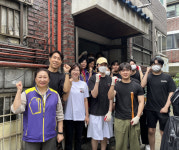 안양3동행정복지센터, 민·관·학이 함께하는 집수리 봉사로 재능기부 펼쳐