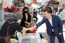 [민선 8기 1년] 박승원 시장 위기에 강한 회복력 있는 광명시 만들기 주력