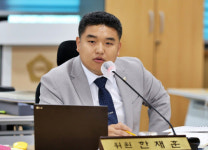 한채훈 의왕시의원, 07-1번 마을버스 노선을 수원 성균관대역까지 연장