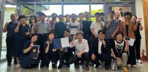 만안청소년수련관, 안양8동주민자치委와 플리마켓 운영업무 협약
