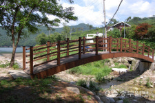 228m 둘레길에 45억 쓴 포천시… 청계저수지 수변공원 조성 난항