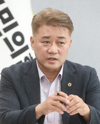 [취임 인터뷰] 김정호 경기도의회 국민의힘 대표의원 