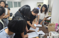 [현장24시] 서구 불로동 2-2공구 주민들 LH·시공사 불신… 발파 전면 중단하라