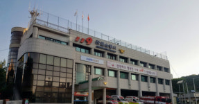 군포소방서, 군포문화예술회관서 현장 행정지도 실시