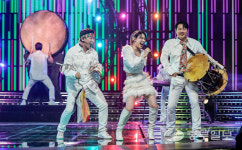 정통국악부터 크로스오버까지… 경기아트센터 국악콘서트 新명인열전 압도적, 人(인)