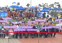 인천 중구의회, 2023 용유바다축제 찾아