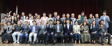 의왕시 내손2동 주민자치회, 학의천 노래자랑 등 내년 사업 선정