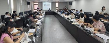 화성시, 10월 효 주간 축제 추진상황 점검… 능행차·마라톤 대회 착수 보고회 개최