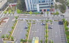 주차장 야간개방 좀… 주민 호소 귀막은 인천가정법원