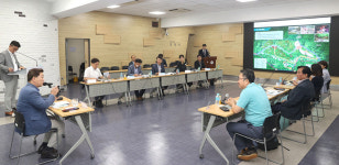 광명시, 가학산 근린공원 수목원 조성 본격화… 실시설계용역 착수보고회 개최