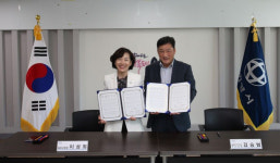 안양 동안구, 홈플러스(주) 평촌점 부설주차장 공유 협약 체결