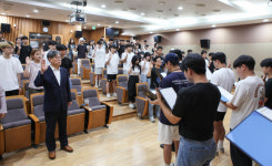 성결대학교, 탄소중립 캠퍼스 실현 클린어스(CLEAN:US) 캠페인 진행
