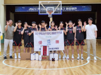 분당경영고, 중고농구 주말리그 왕중왕전 우승…시즌 3관왕