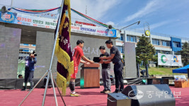 광복절 기념 안성시 일죽면민체육대회 성료