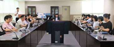 안양시청소년재단, 업무 환경 탄소 배출 저감 ESG경영 실천