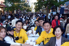 행복로 축제부터 가로환경 정비까지… 상권이 살아있는 도시 의정부