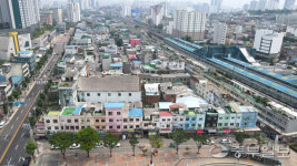 [동인천역은 어떻게 외딴섬이 됐나] 북광장 개발 16년째 표류… 市-주민 입장차 때문