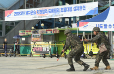 [중부포토] 을지연습 첫날 실전처럼…