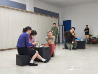 [문화스케치] 다시 찾은 배우의 꿈…수 원시립공연단 시민아카데미 7기 작품발표회 드레스리허설