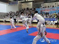 제8회 경기도지사배 전국장애인태권도대회, 26일 성황리 개최...전국 320여 명 참가