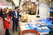 조용익 부천시장, 시민밥상 안전 위한 현장 소통 잰걸음