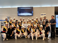 시흥시 정왕3동 사물놀이패, 경기도 문화경연대회 우수상 수상