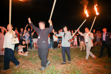 이천부발읍신원3리 달집축제, 이천시민 축제로 거듭나