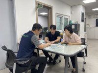 김포경찰서, 농협 하나로마트와 스토킹 예방 활동 협업