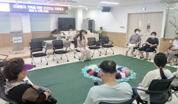 인천 동구, 치매환자 가족 대상 굿이브닝 치매특강 진행