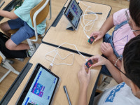 오산 고현초, 디지털 창의역량 함양 위한 SW·AI 융합교육 실시