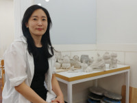 서석주도예학원 | [사람in] 전지은 아누미술학원 원장 "장애인 위한 도예교육센터 만들겁니다"