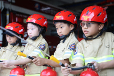 인천중부소방서, 인성초등학교 우리동네 관공서 탐방